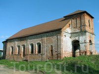 Церковь Бориса и Глеба в Ростове Великом