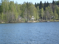 Ле́мболовское озеро