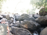 Дорога к водопаду Дудхсагар