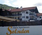 Alpin Apartments Solsiden