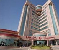 Фото отеля Ramada Al Qassim Hotel and Suites