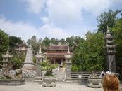 буддийская пагода  Лонг Шон