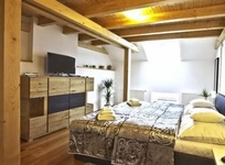 Apartment Attic Olivova