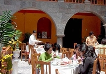 Colonial Palace