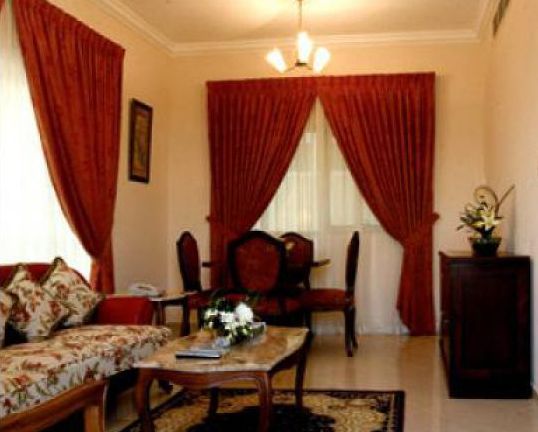 Emirates Stars Hotel Apartments Sharjah