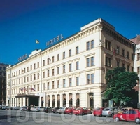 Фото отеля Grand Hotel Brno