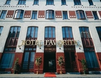 Фото отеля Austria Trend Favorita Hotel
