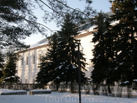 Палаты митрополита Иовы. 17 век.