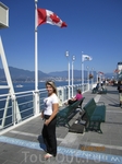 Canada place, Vancouver