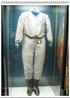 Представлены и личные вещи космонавтов. Тренировочный костюм Юрия Гагарина.