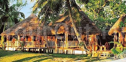 Princesse Bora Lodge