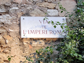 Todos los caminos llevan a Roma так звучит на испанском знаменитая фраза о том, что все дороги ведут в Рим. Конечно, это же столица великой Римской Империи ...