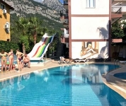 Aybel Inn Hotel Beldibi