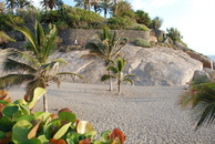 Пляжные зарисовки Плайя дель Дюк (Playa del Duque)