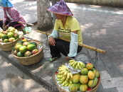 торговки фруктами
