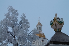 Тобольск. Кремль