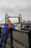 Один из символов Британии - Тауэрский мост. Свое название он получил не потому, что расположен на реке Темзе и имеет башни, а потому, что находится прямо ...