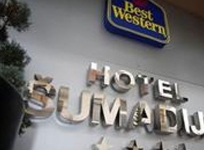 BEST WESTERN Hotel Sumadija