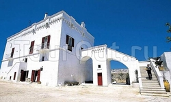 Grand Hotel Masseria Santa Lucia