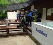 Bubbles Dive Centre and Resort