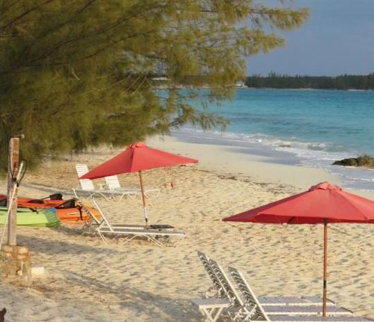 Pigeon Cay Beach Club Hotel Cat Island