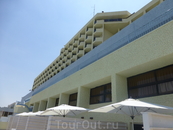 Herods Dead Sea hotel