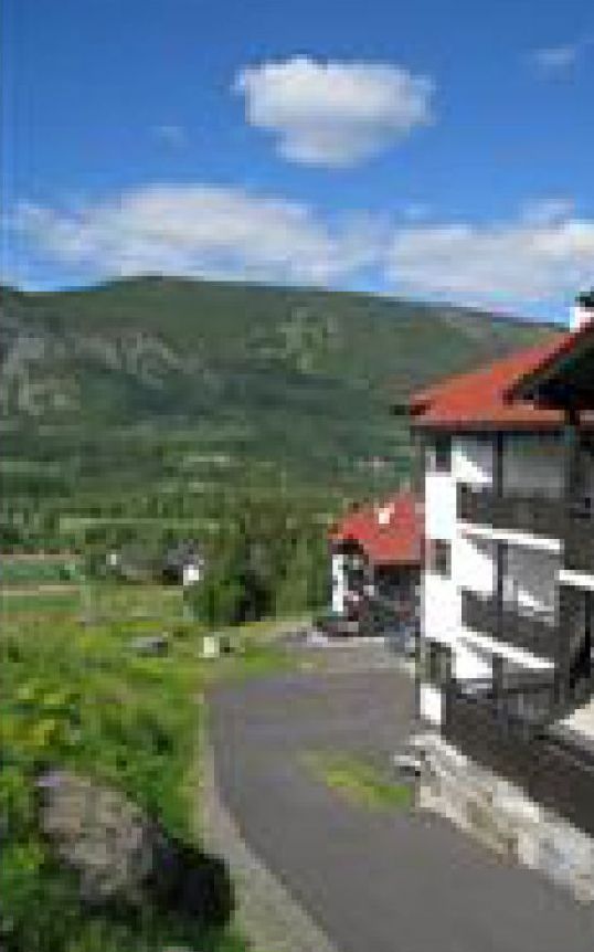 Alpin Apartments Solsiden