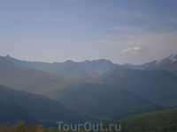 малкинское ущелье