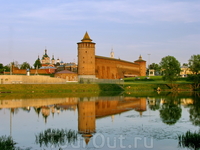 Коломенский Кремль