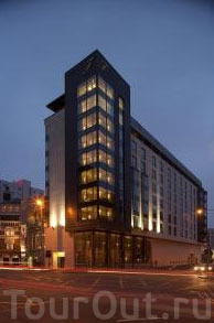 The Fitzwilliam Hotel Belfast