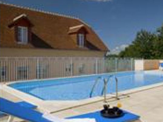 Appart Vacances Residence La Roche-Posay