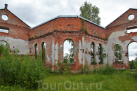  Лютеранская церковь в п. Лахденпохья