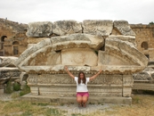 Руины древнего Иерополиса