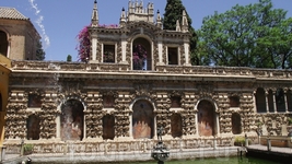 Sevilla - Alcazar