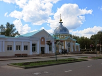 Саровская пустынь