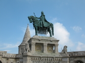 Памятник королю Иштвану (Стефану)