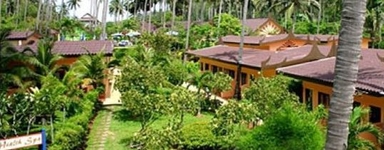 All Seasons Naiharn Phuket