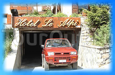 Hotel Le Alpi