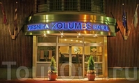 Фото отеля Hotel Kolumbs