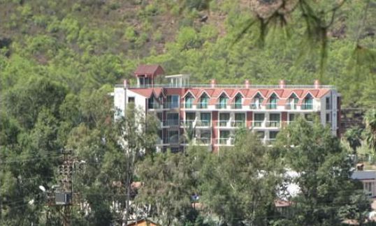 Adrasan Palmira Hotel