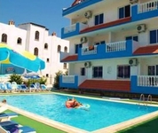 Atlantis Apartments Hotel Marmaris