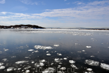 Прогулки по Осло. Ослофьорд.