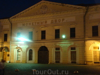 Петропавловская крепость