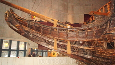 музей затонувшего корабля "VASA"