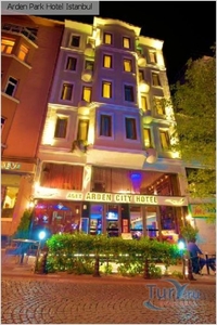 Фото отеля Arden Park Hotel Istanbul