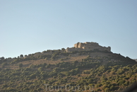 Верховья долины Иордана. Самая сохранившаяся крепость крестоносцев.