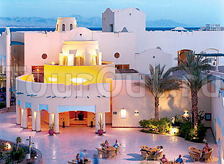 Taba Heights Marriott Beach Resort