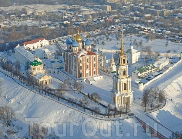 Рязанский Кремль