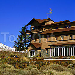 Parador De Canadas Del Teide