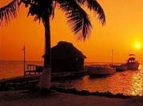 Blackbird Caye Resort